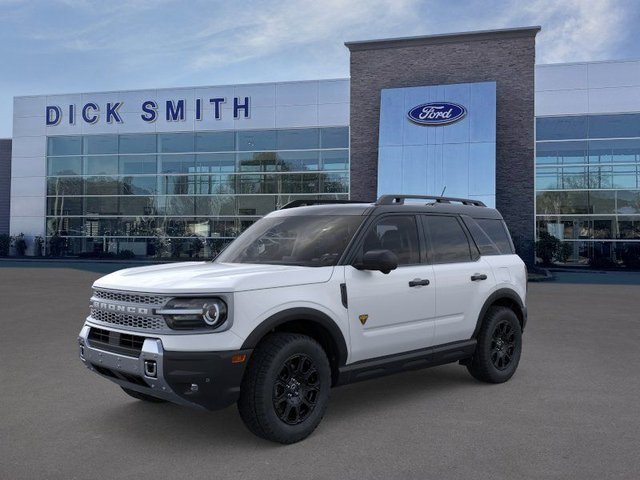 2026 Ford Bronco Sport Badlands®