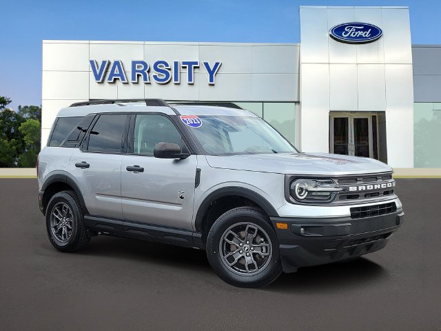 2023 Ford Bronco Sport