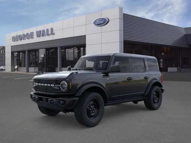 2026 Ford Bronco Big Bend 4x4's photo