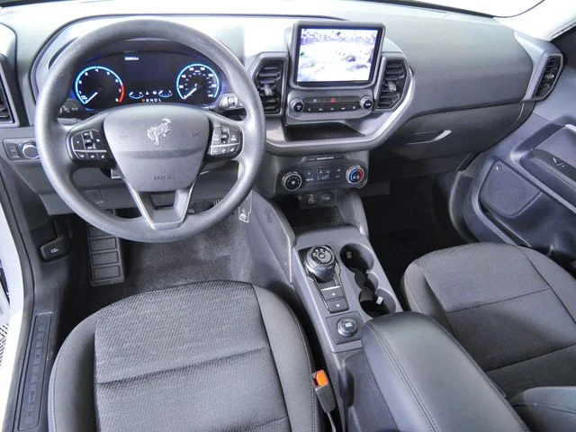 Certified Used 2023 White Ford Base image 4
