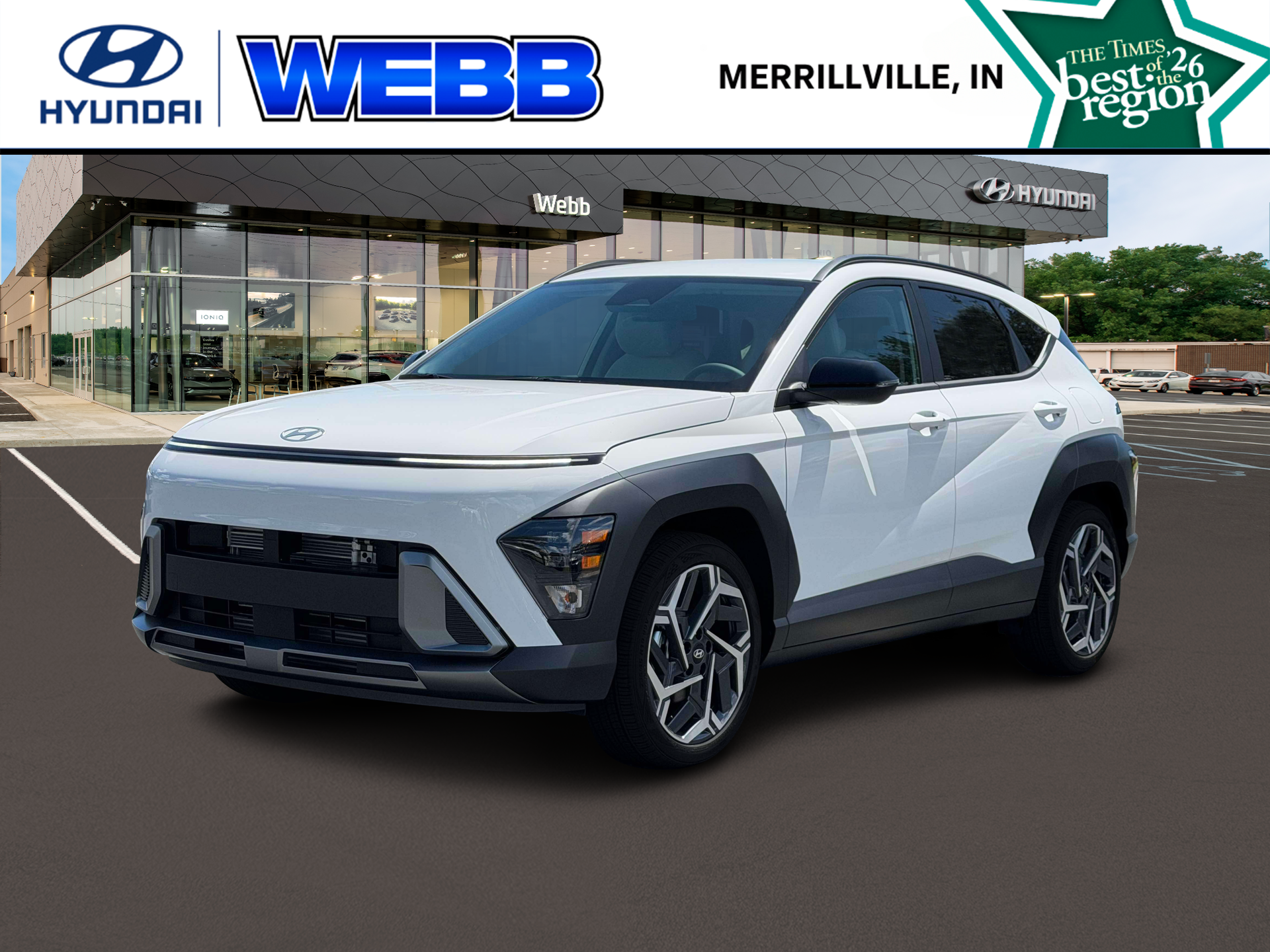 2027 Hyundai Kona