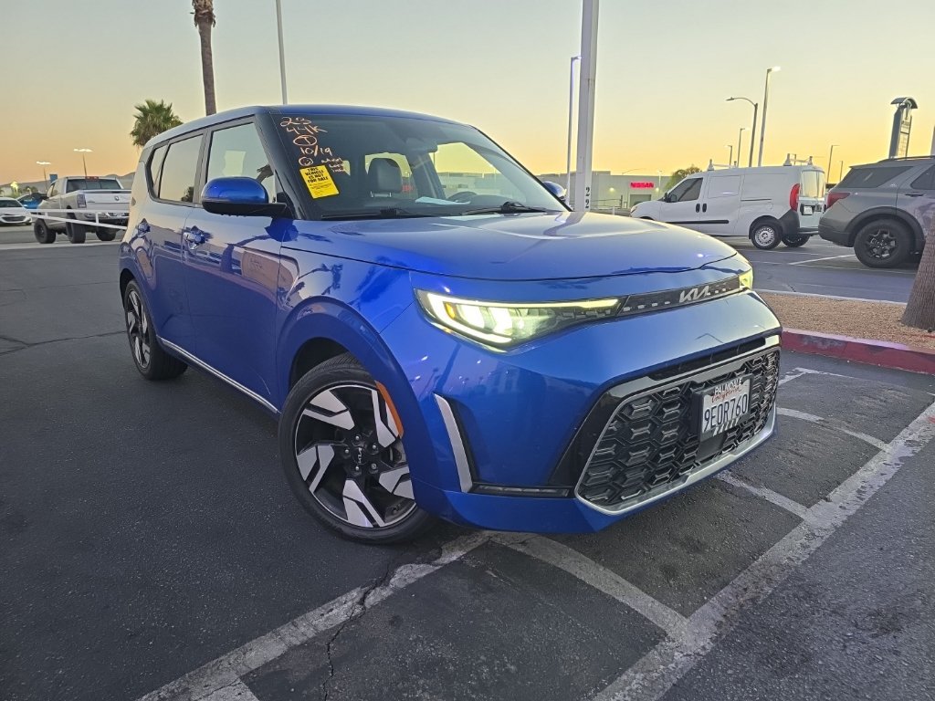 2023 Kia Soul