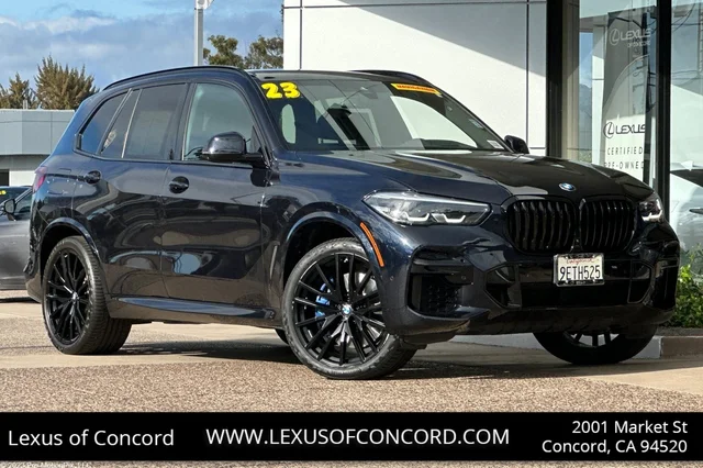 2023 BMW X5 M50i