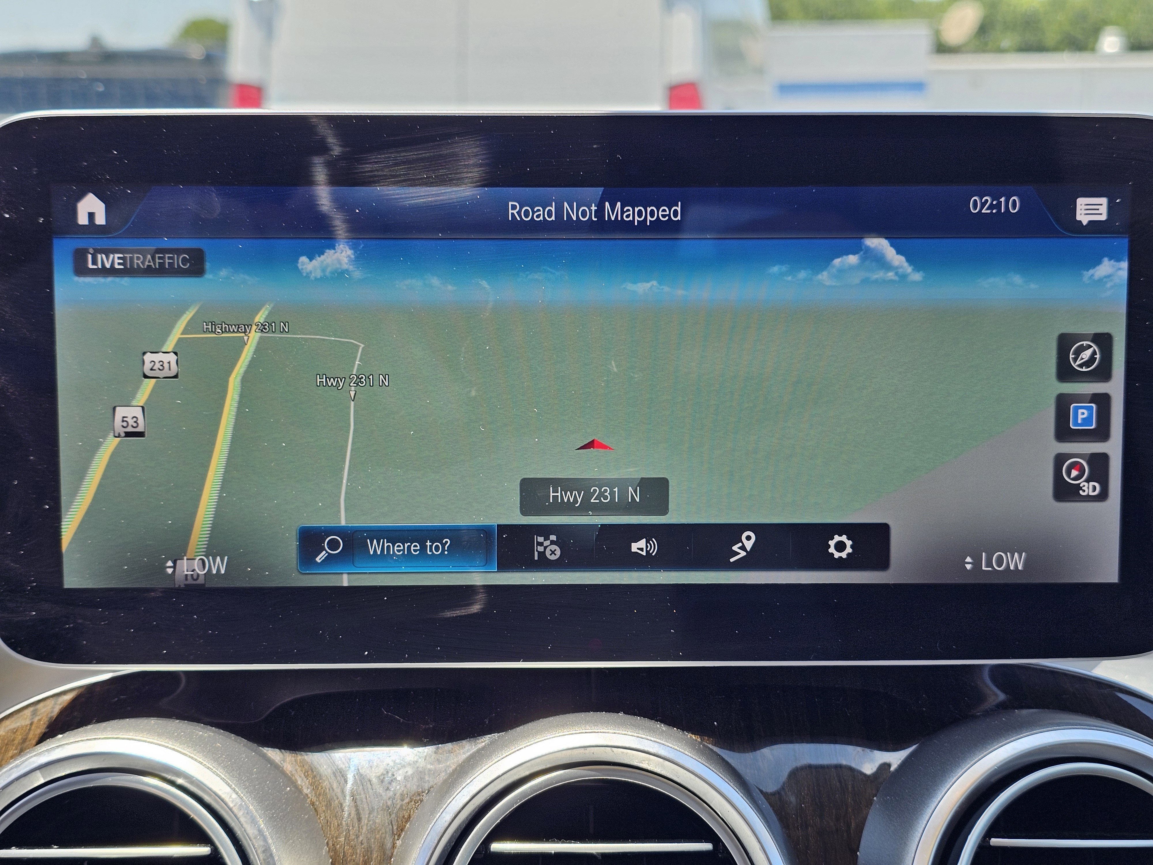 Used 2020 Mojave Silver Metallic Mercedes-Benz GLC 300 image 27