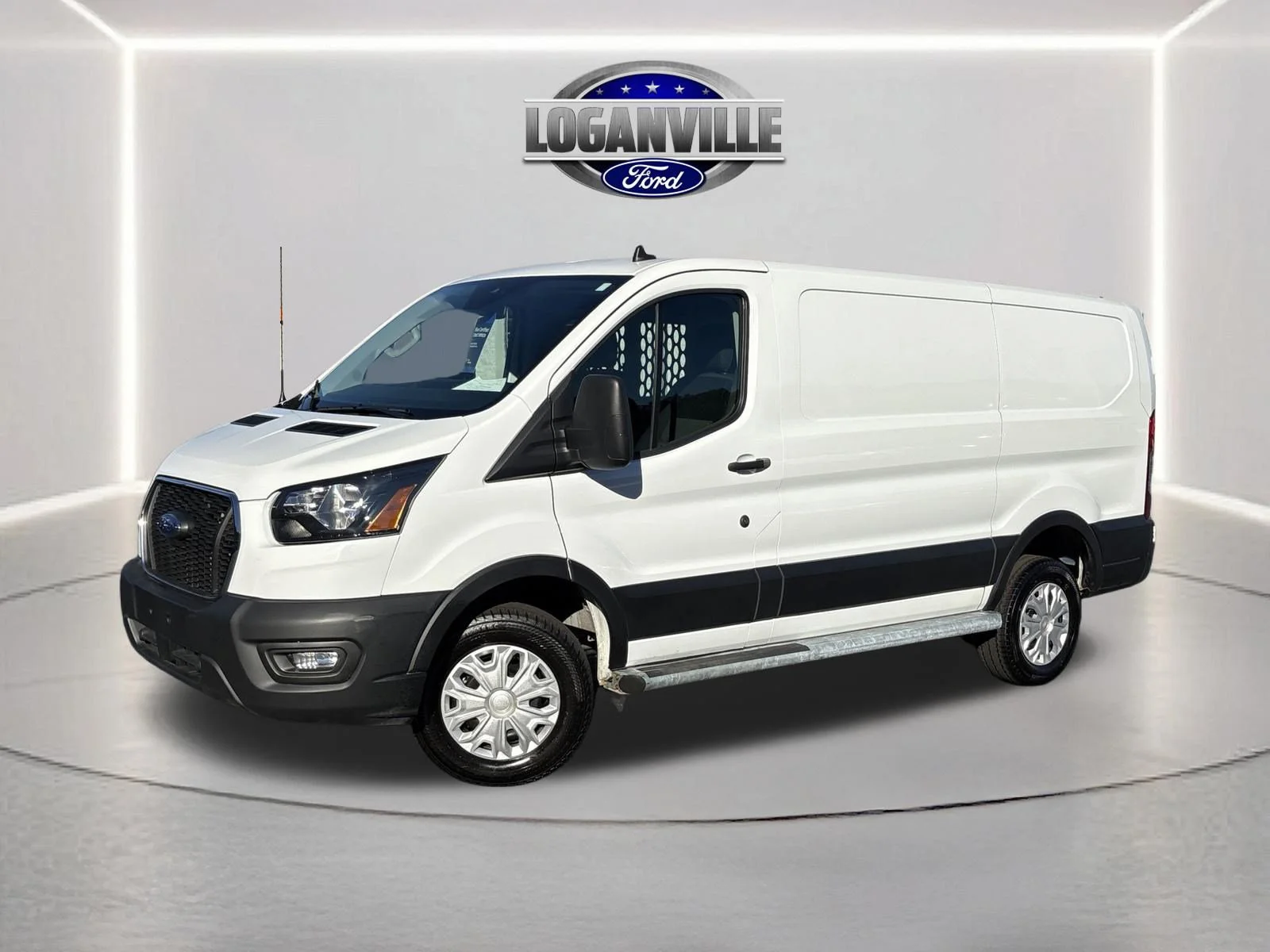 2025 Ford Transit Cargo Van