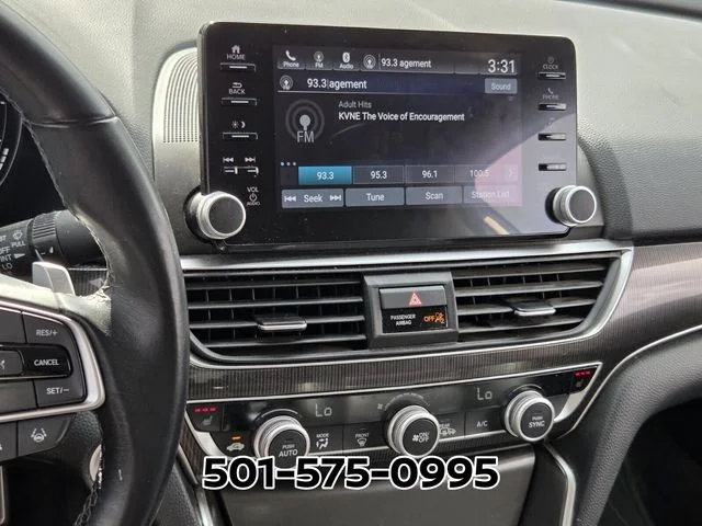 Used 2022 White Honda Sport Special Edition image 20