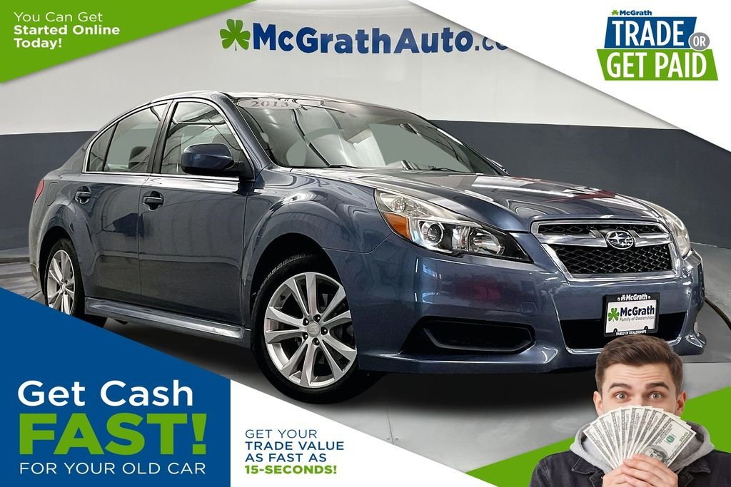 2013 Subaru Legacy I Premium