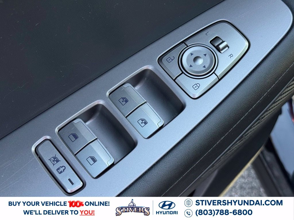 2025 Hyundai Palisade SEL - Photo 29