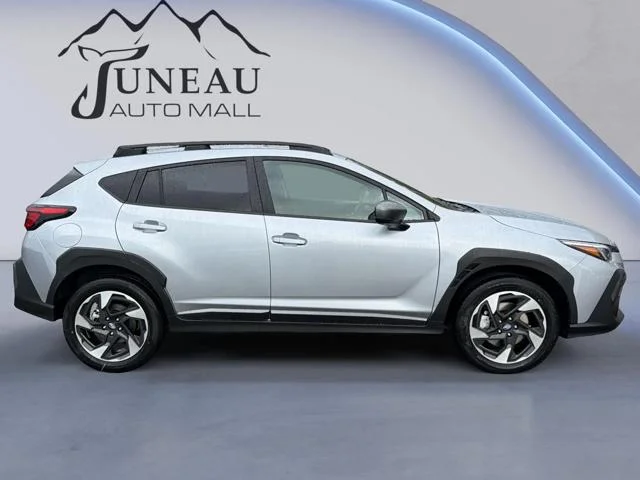 New 2026 ICE SILVER METALLIC Subaru Limited image 2