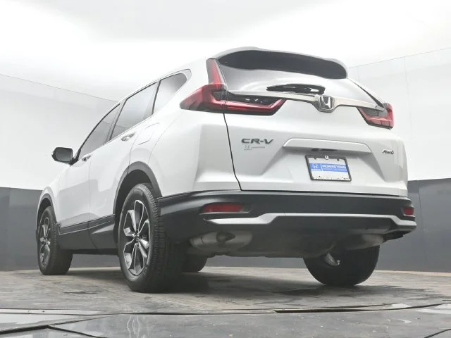 Certified Used 2020 Platinum White Pearl Honda EX-L image 46