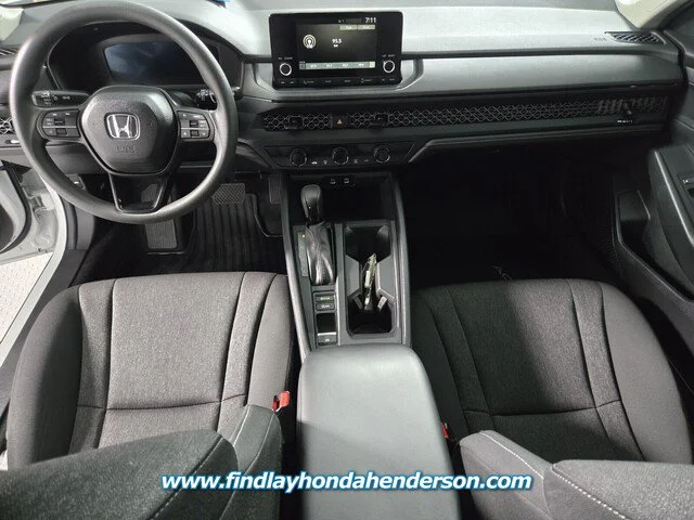 Certified Used 2024 Platinum White Pearl Honda LX image 48