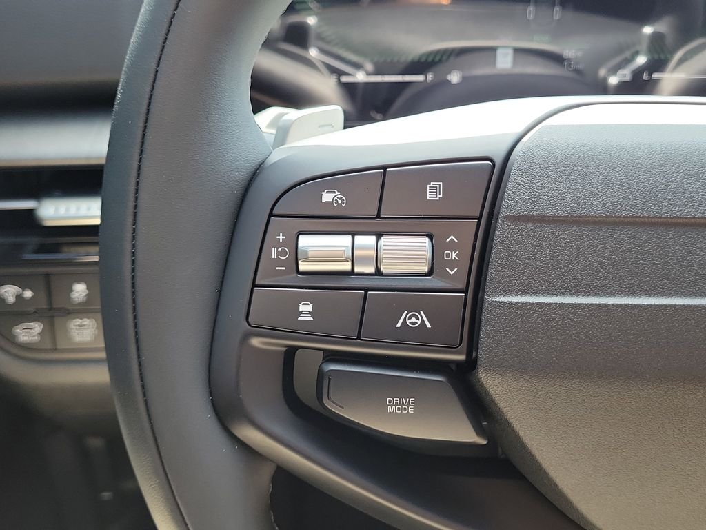 New 2026 Blue Kia X-Line image 27