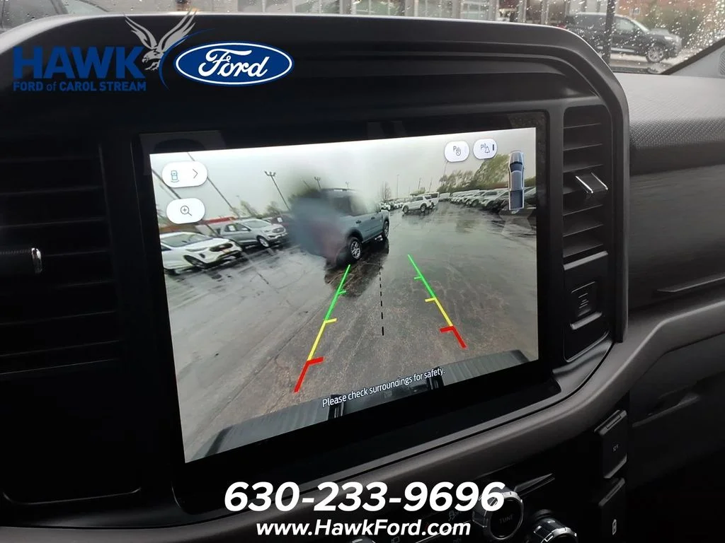 Used 2025 Black Ford XLT image 10