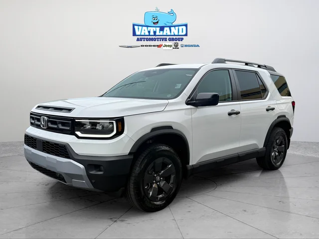 2026 Honda Passport RTL