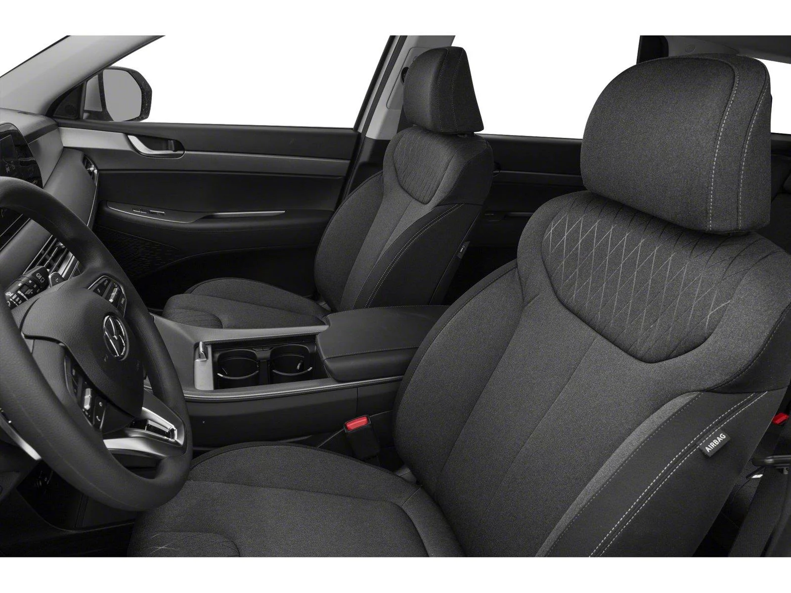 Used 2022 Steel Graphite Hyundai SE image 4