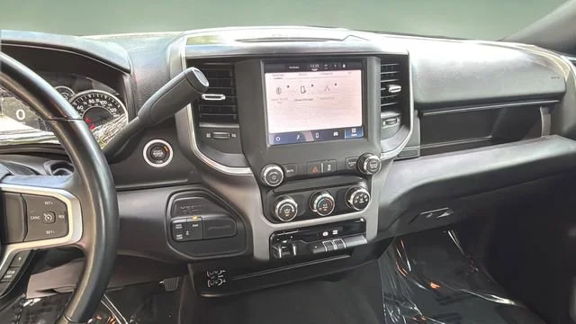Used 2024 Gray Ram Big Horn Crew Cab 4x4 6