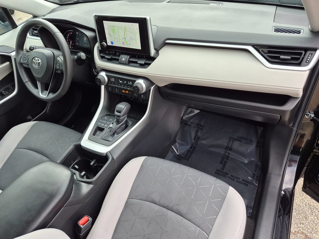 Used 2023 Black Toyota XLE image 39