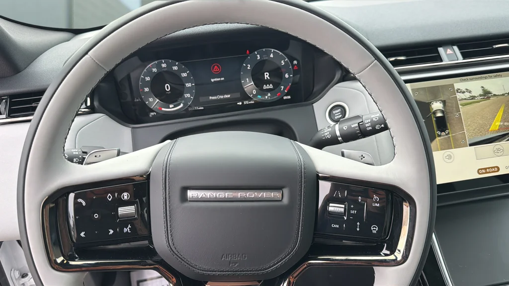 New 2026 White Land Rover S image 27