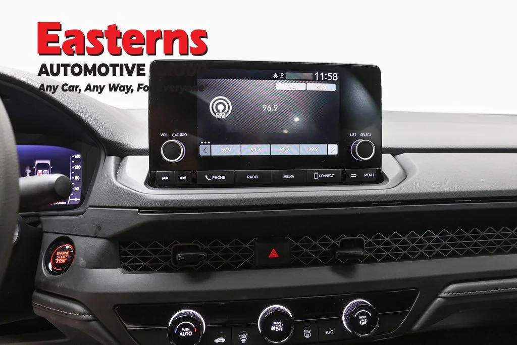 Used 2025 Black Honda LX image 12