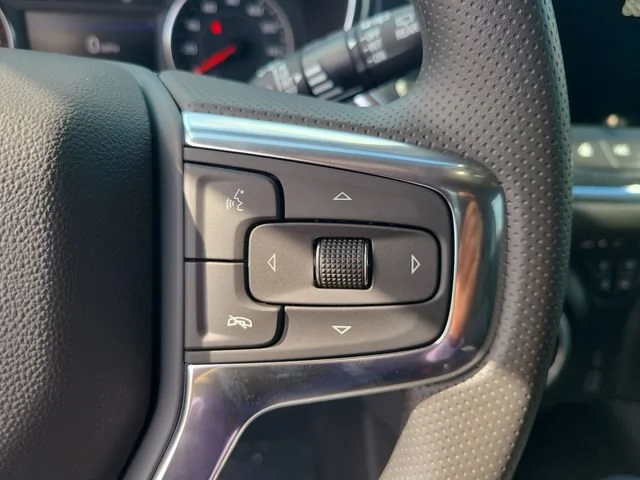 New 2026 Sterling Gray Metallic Chevrolet 2LT image 28