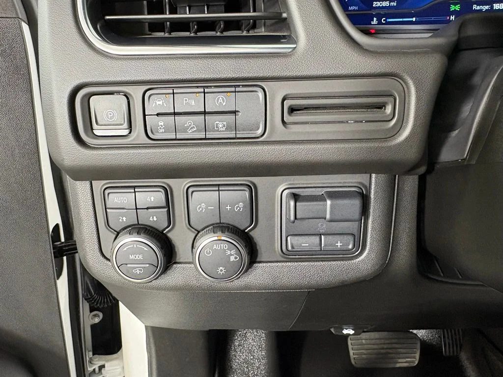 Used 2023 Beige Chevrolet Z71 image 31