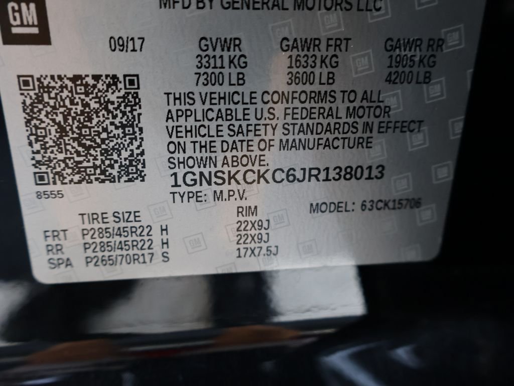 Used 2018 Black Chevrolet Premier image 35