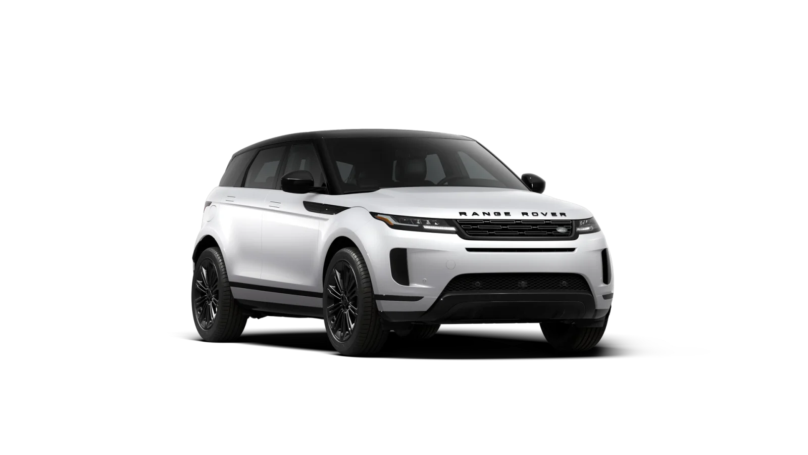 New 2026 Ostuni Pearl White LAND ROVER S 249PS image 1