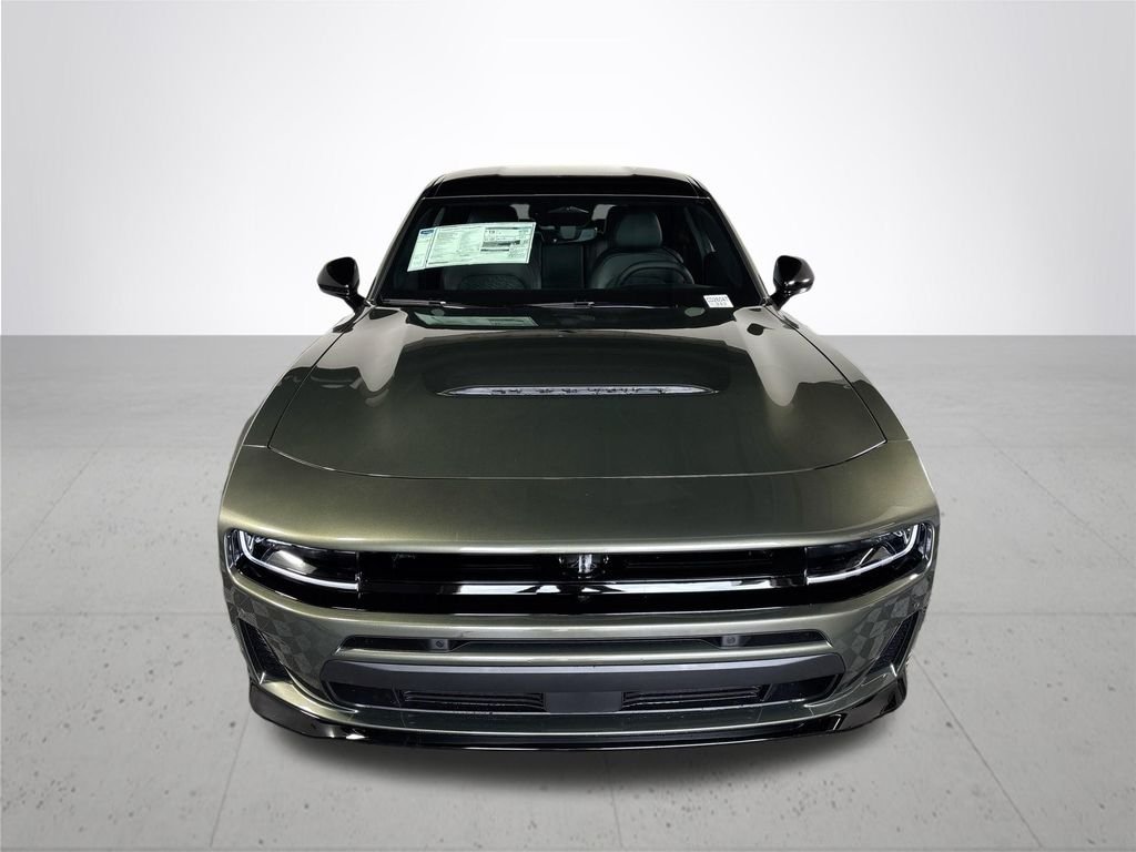 New 2026 Green Machine Exterior Paint Dodge  image 3