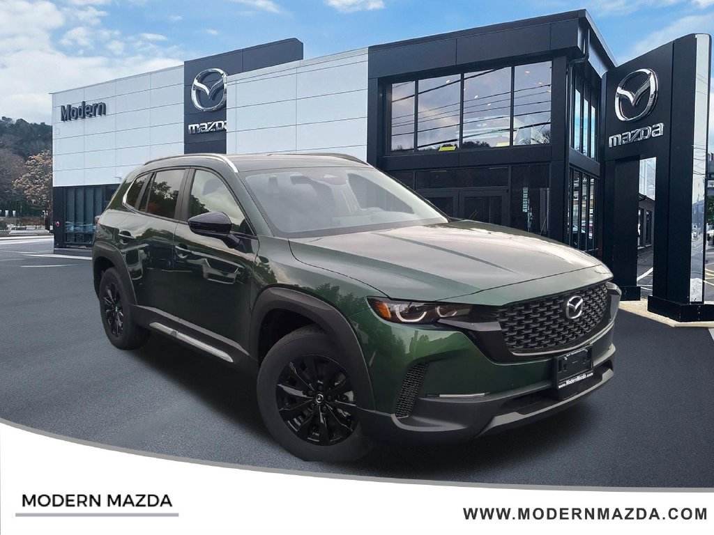 2026 Mazda CX-50 Select