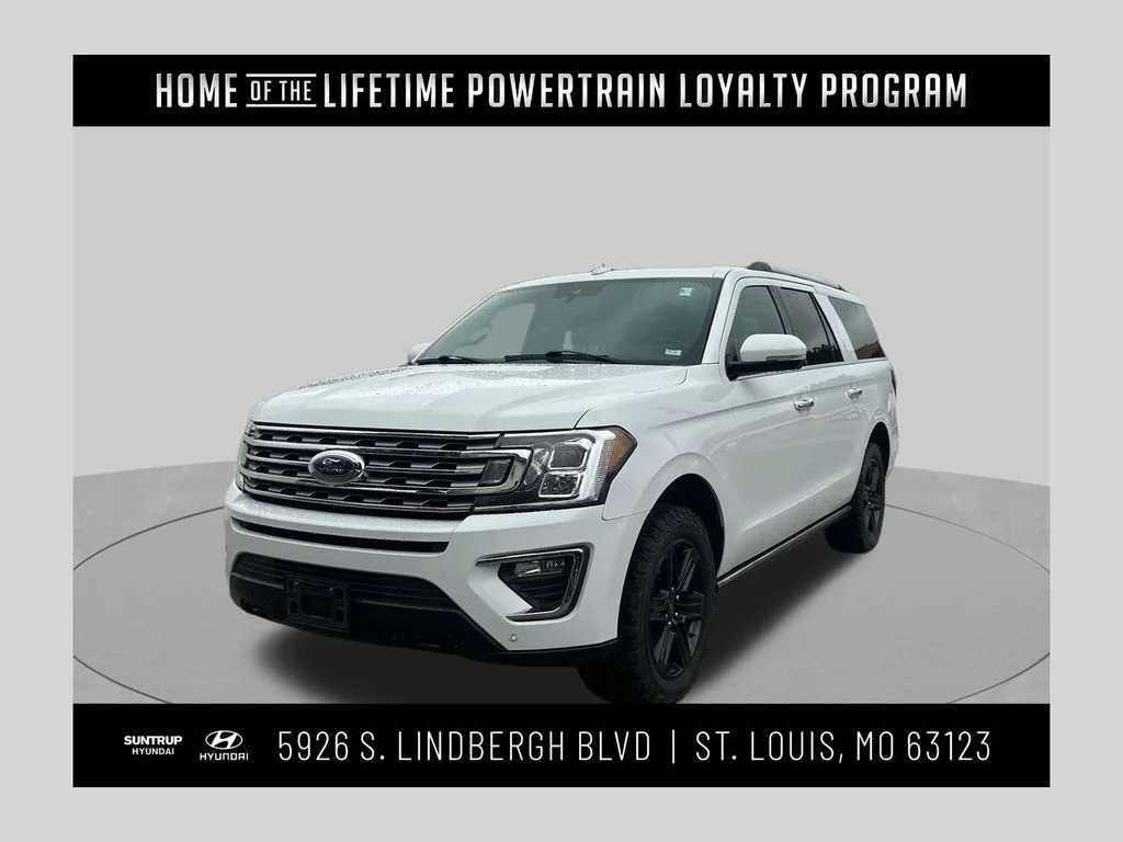 2021 Ford Expedition