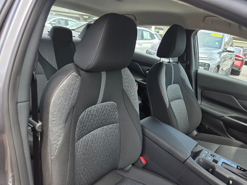 Used 2026 Gray Nissan SV image 29