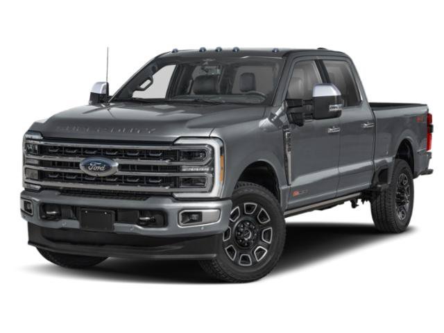 2025 Ford F-250SD Platinum