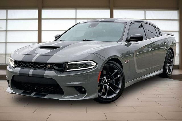 2023 Dodge Charger Scat Pack's photo
