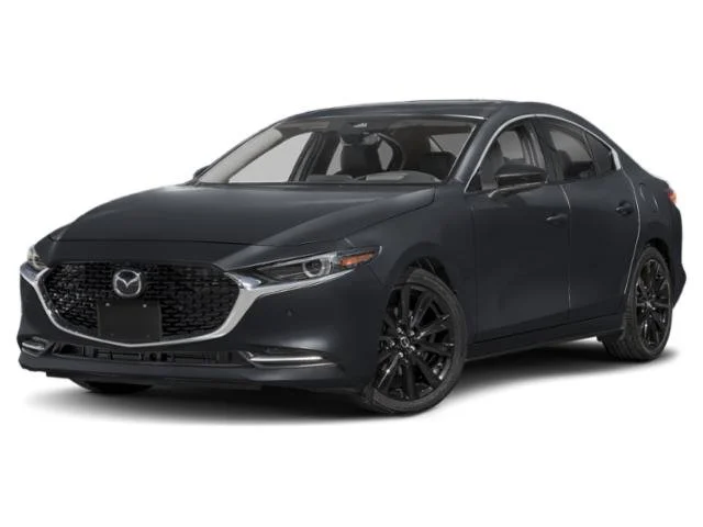 New 2026 Black Mazda 2.5 Turbo Premium Plus image 1