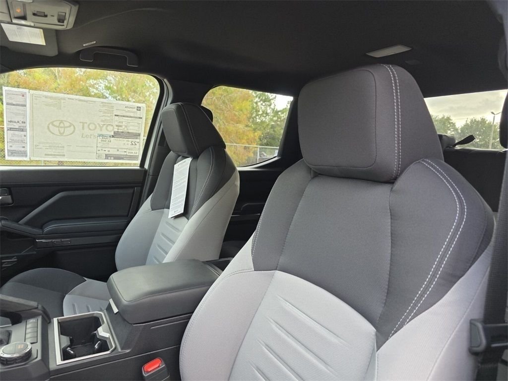 2025 Toyota Tacoma TRD Sport - Photo 45