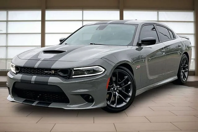 2023 Dodge Charger Charger Scat Pack R/T Scat Pack