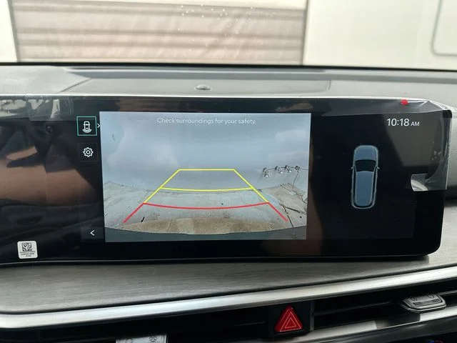 New 2026 Jungle Green Kia X-Line EX AWD image 25