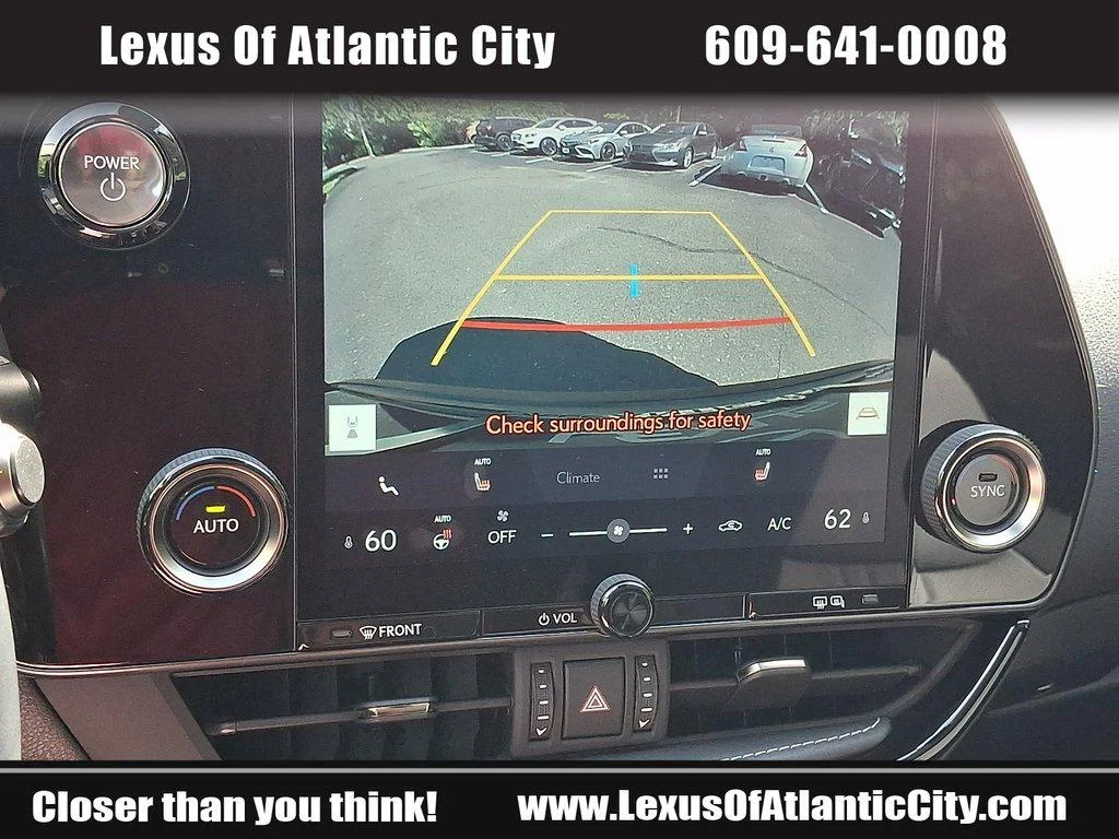 Certified Used 2023 Caviar Lexus NX 350h image 18