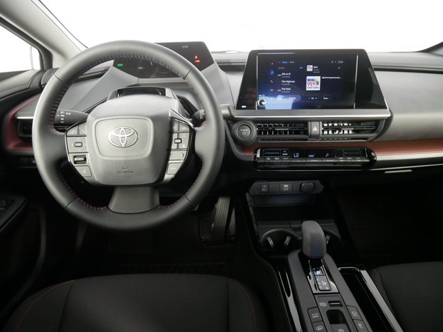 Certified Used 2026 Wind Chill Pearl Toyota SE image 21