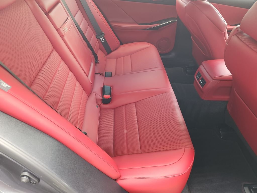 Certified Used 2025 Gray Lexus 350 F SPORT image 32
