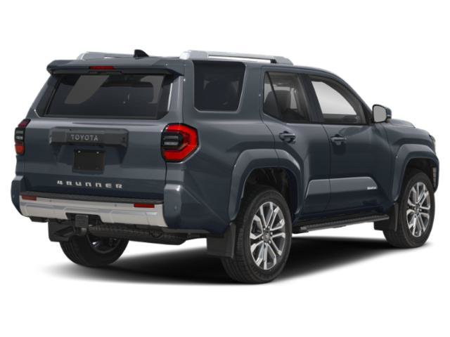 New 2026 Heritage Blue Toyota Limited image 2