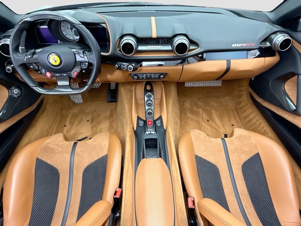 2021 Ferrari 812 GTS Base - Photo 22