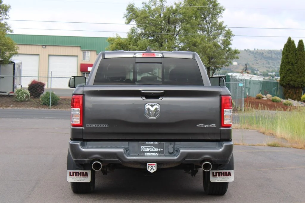 Used 2023 Crystal Metallic Ram Big Horn/Lone Star image 5