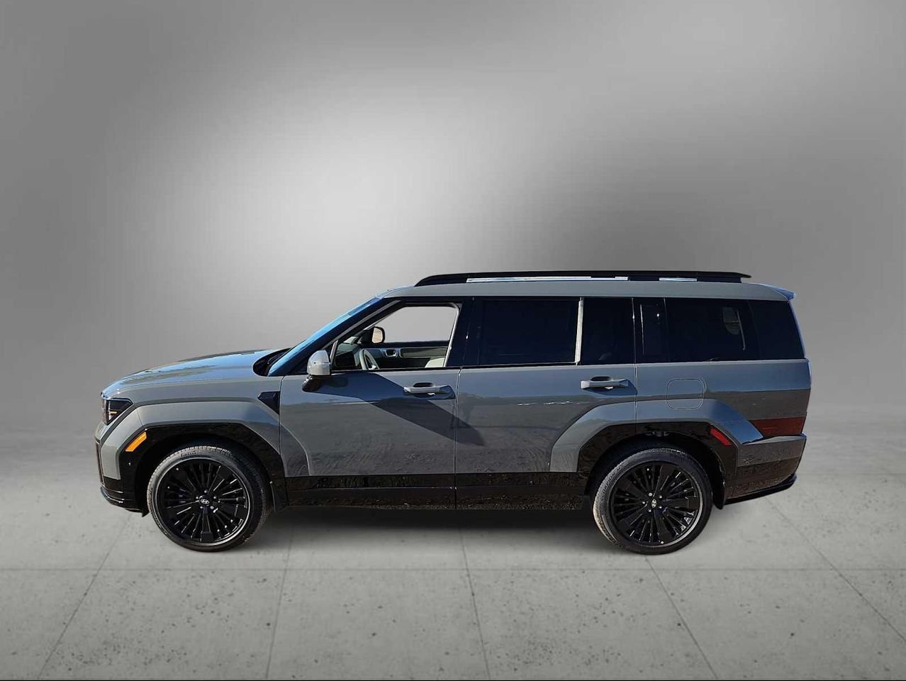 New 2026 Hampton Gray Hyundai Calligraphy image 5