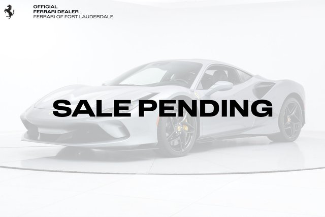 2021 Ferrari F8 TRIBUTO 