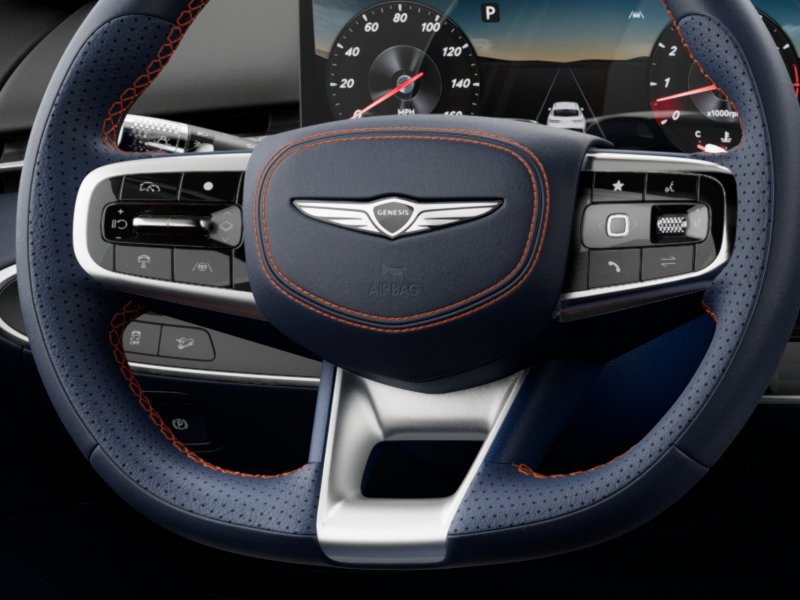 New 2026 Ceres Blue Genesis 2.5T SPORT PRESTIGE image 47
