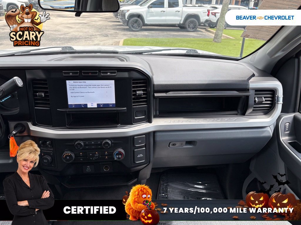 2024 Ford F-250 Super Duty XLT - Photo 17