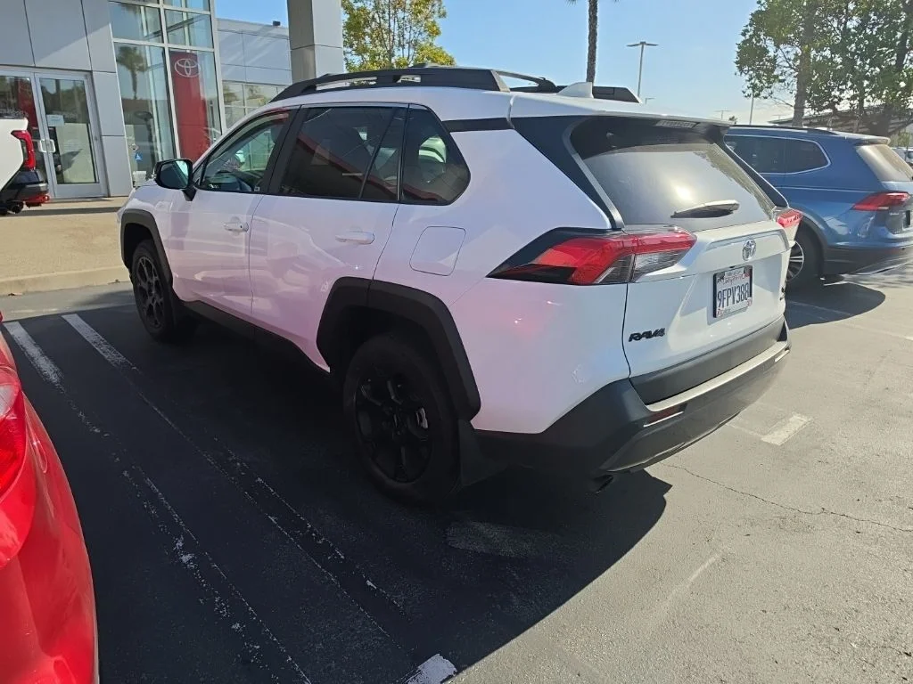Certified Used 2023 White Toyota TRD Off Road image 4