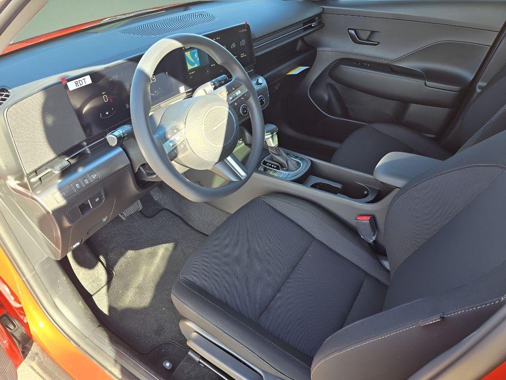 New 2026 Soultronic Orange Pearl Hyundai SE AWD image 25