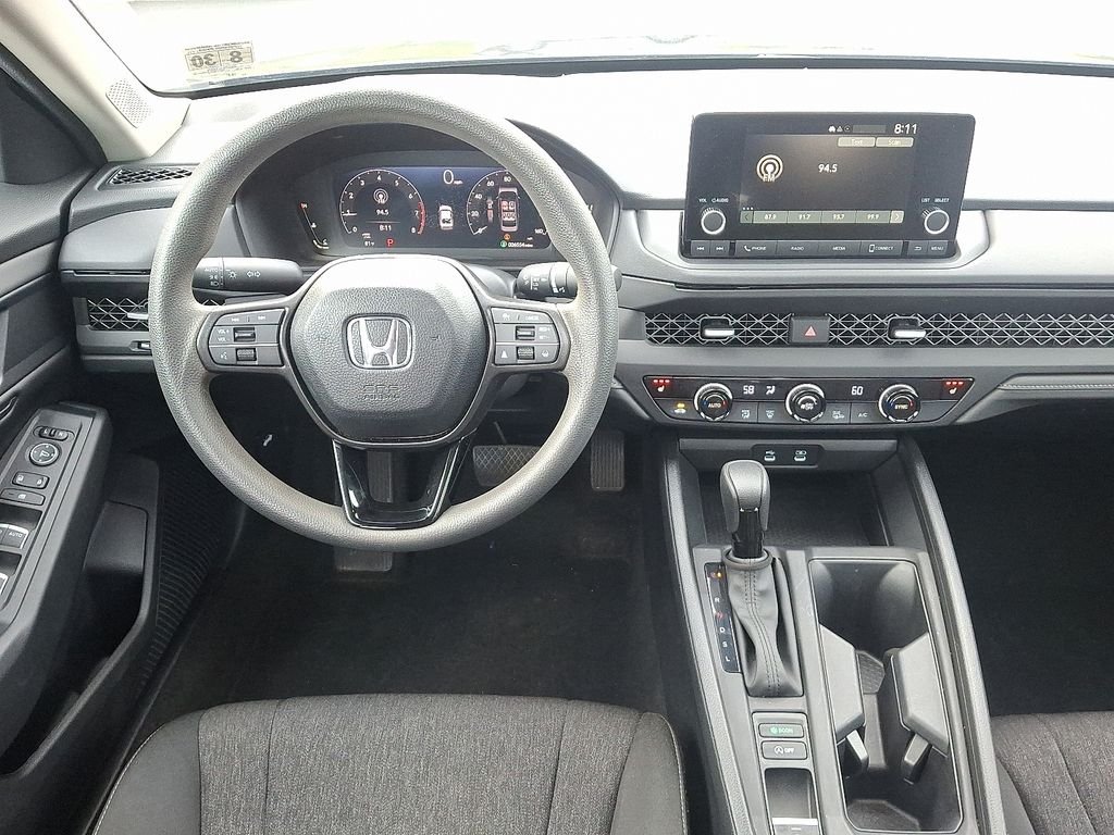 2025 Honda Accord SE - Photo 12
